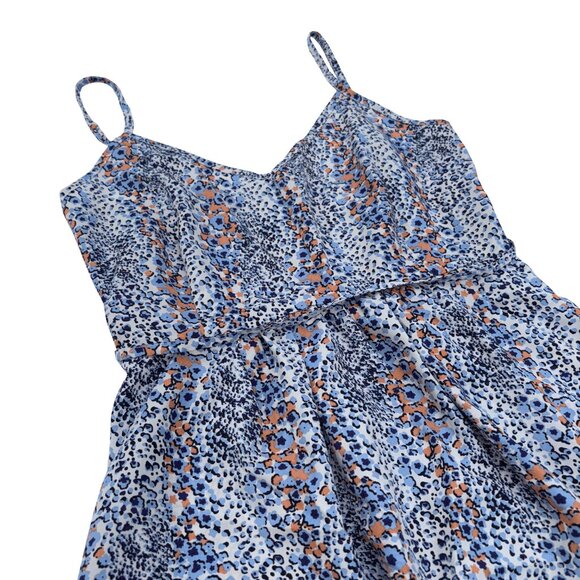 Paisley & Ivy Midi Sun Dress - S - Picture 2 of 5